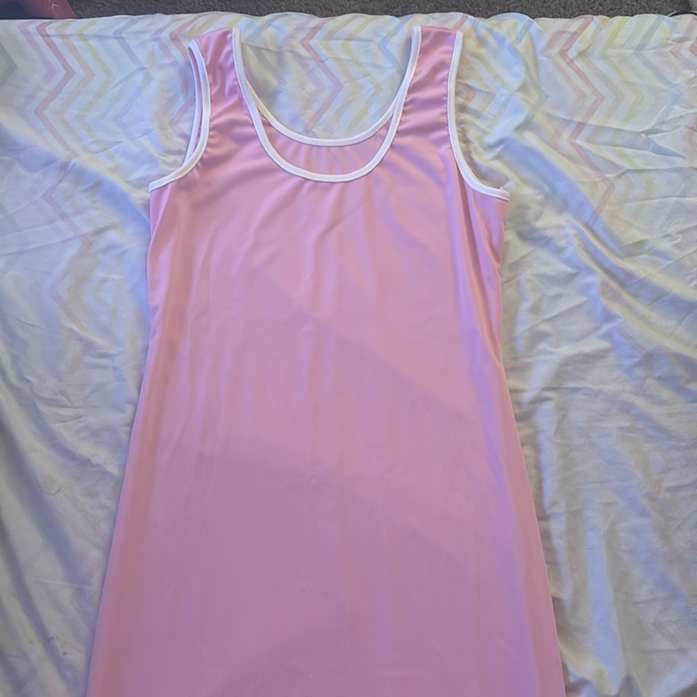 A summer dress